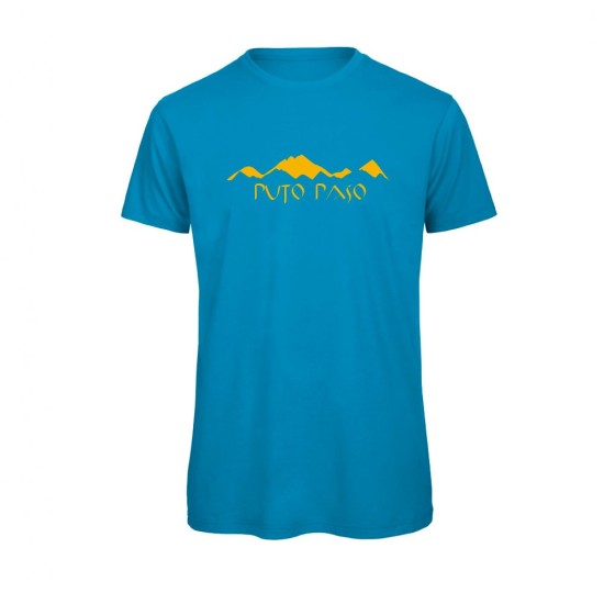 Mountain Puto Paso climbing t-shirt