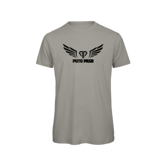 Puto Paso Wings climbing t-shirt