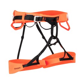 Climbing harness sender Safety Orange Mammut