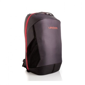 Climbing Backpack Gear Back Black by Tendon