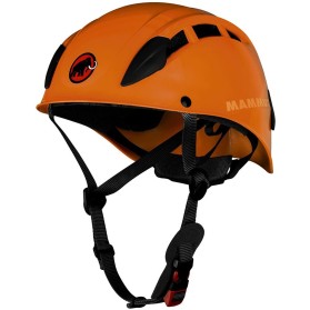 Mammoth Orange Skywalker 2 Helmet