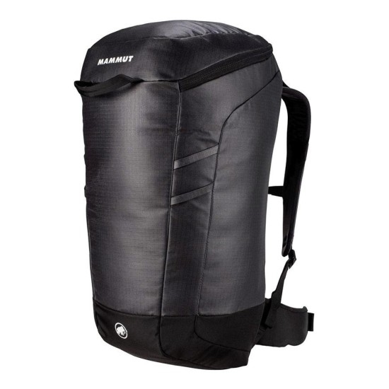 Mammut Black Neon Gear Backpack