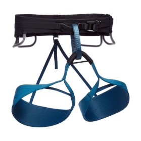 Solution Black Diamond ultra blue harness