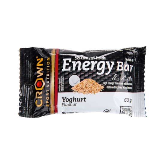 Energy Bar Yogurt
