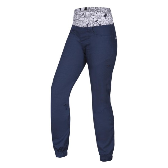 Sansa Pants Blue Ocun pants for women - climbing