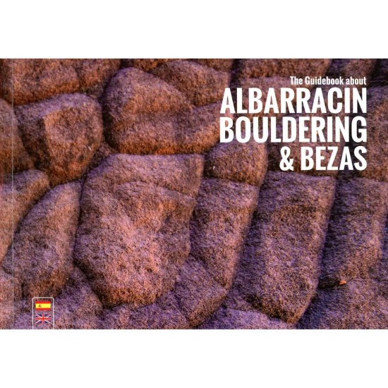 Guidebook Albarracín Bouldering & Bezas